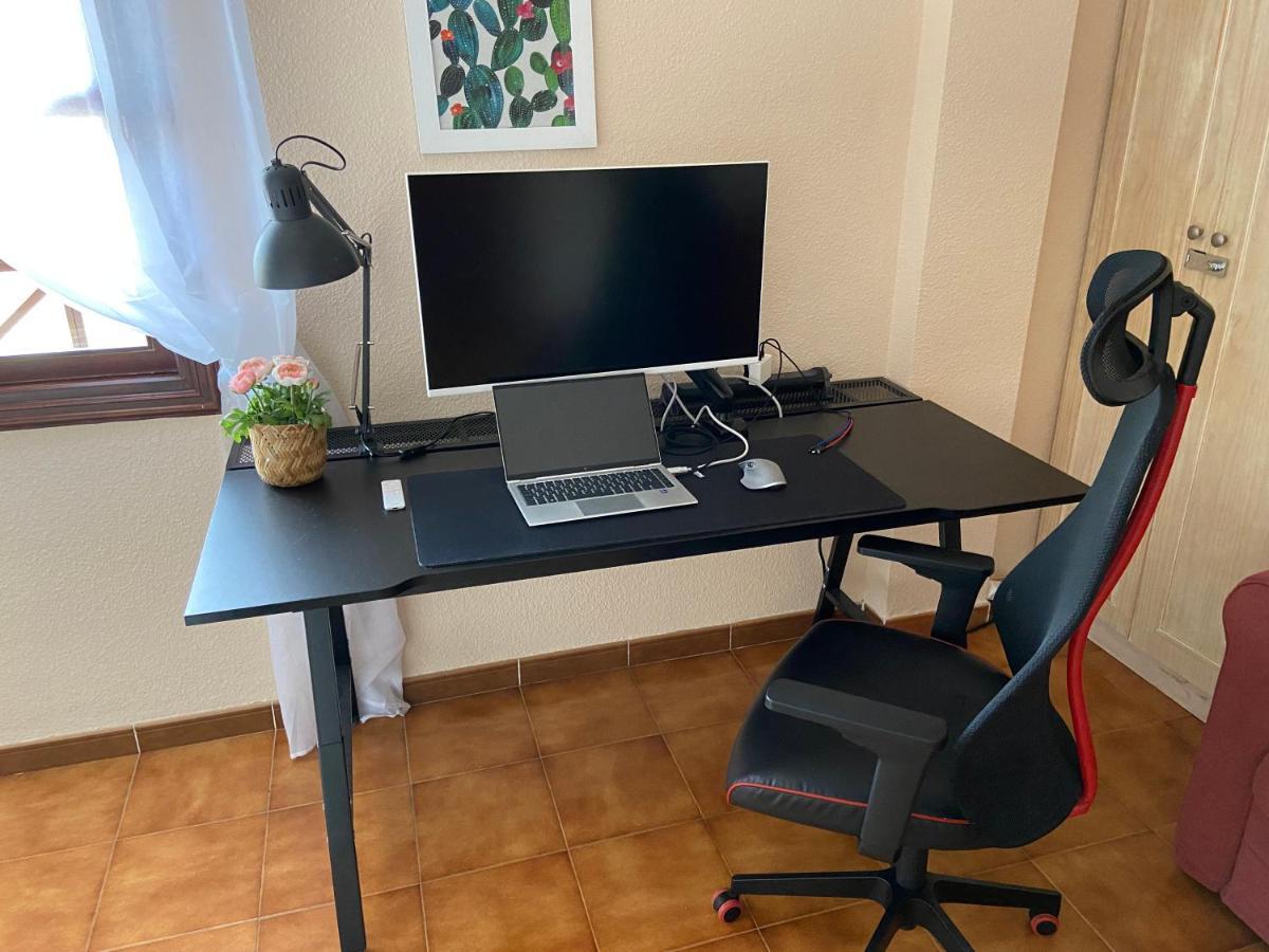 Vive Rie Ama Tenerife - 2 Bedroom Apartment San Miguel de Abona Ngoại thất bức ảnh